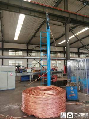 聊城開展電線電纜企業專項檢查，筑牢產品質量安全防線